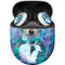 Night Wolf by Sheena Pike Google Pixel Buds Skin